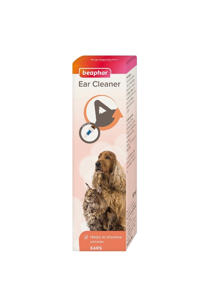 BEAPHAR EAR CLEANER 50ml
